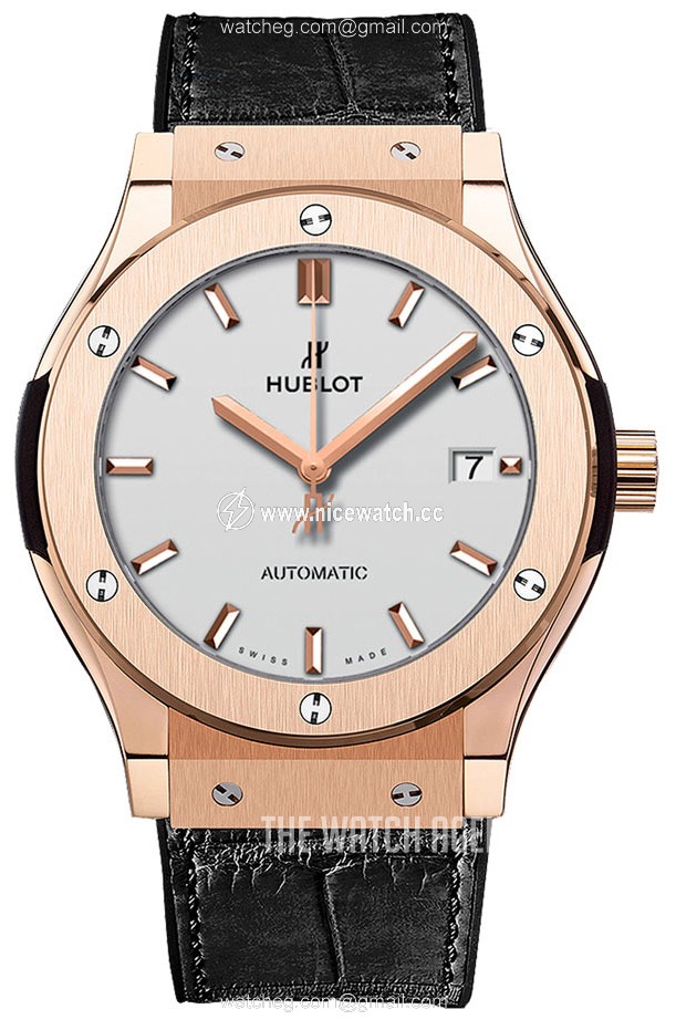 Hublot Classic Fusion Automatic winding Men's dress watch 565.OX.2611.LR