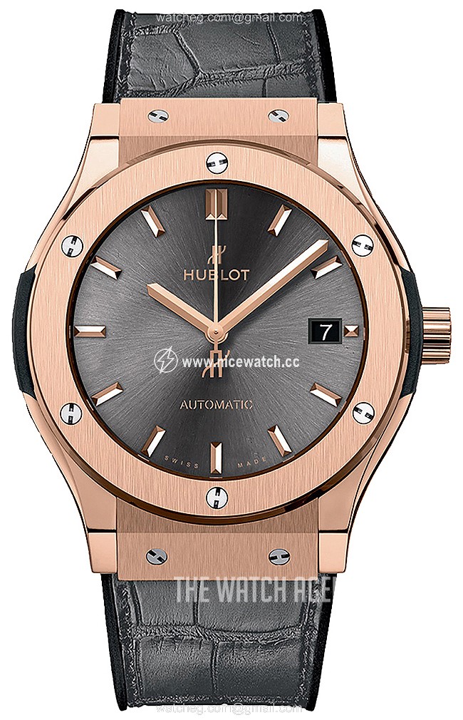 Hublot Classic Fusion Automatic winding Men's dress watch 565.OX.7081.LR