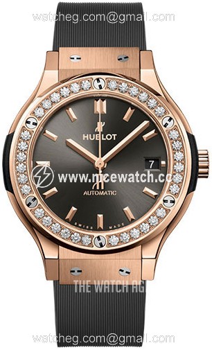 Hublot Classic Fusion Automatic winding Unisex dress watch 565.OX.7081.RX.1204