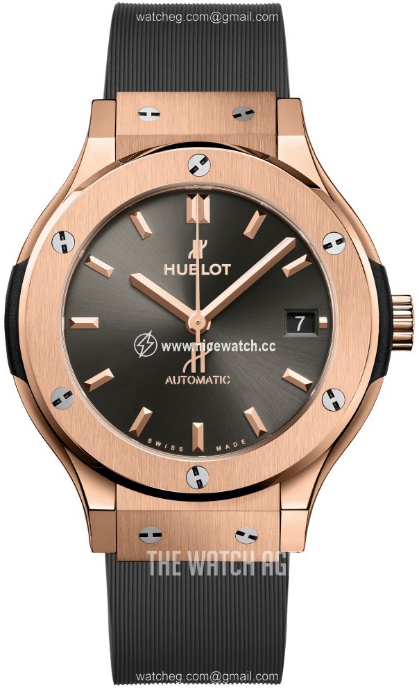 Hublot Classic Fusion Automatic winding Unisex dress watch 565.OX.7081.RX