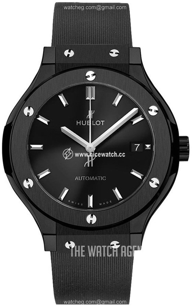 Hublot Classic Fusion Quartz (battery powered) Ladies dress watch 581.CM.1470.RX