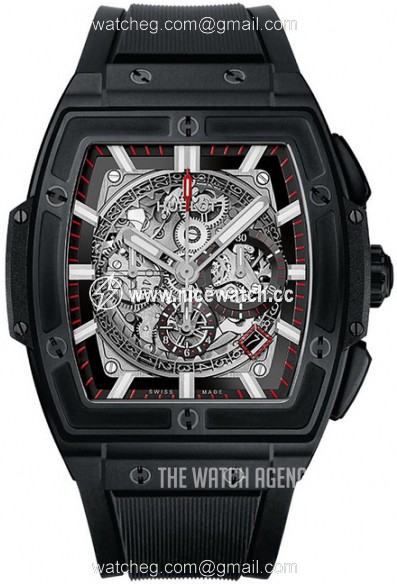 Hublot Big Bang 45Mm Automatic winding Men's Dress / Sport 601.CI.0173.RX