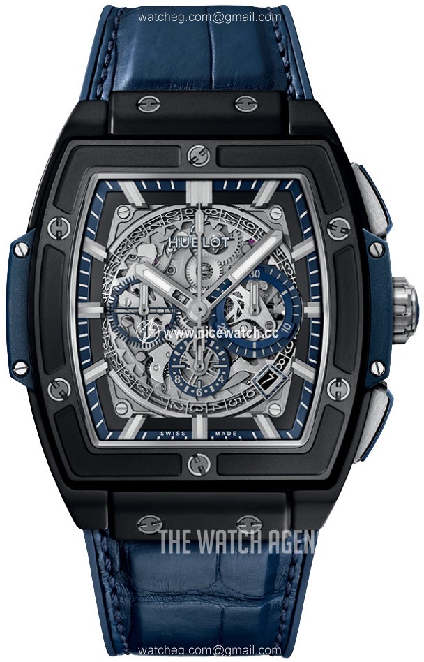 Hublot Big Bang 45Mm Automatic winding Men's Dress / Sport 601.CI.7170.LR