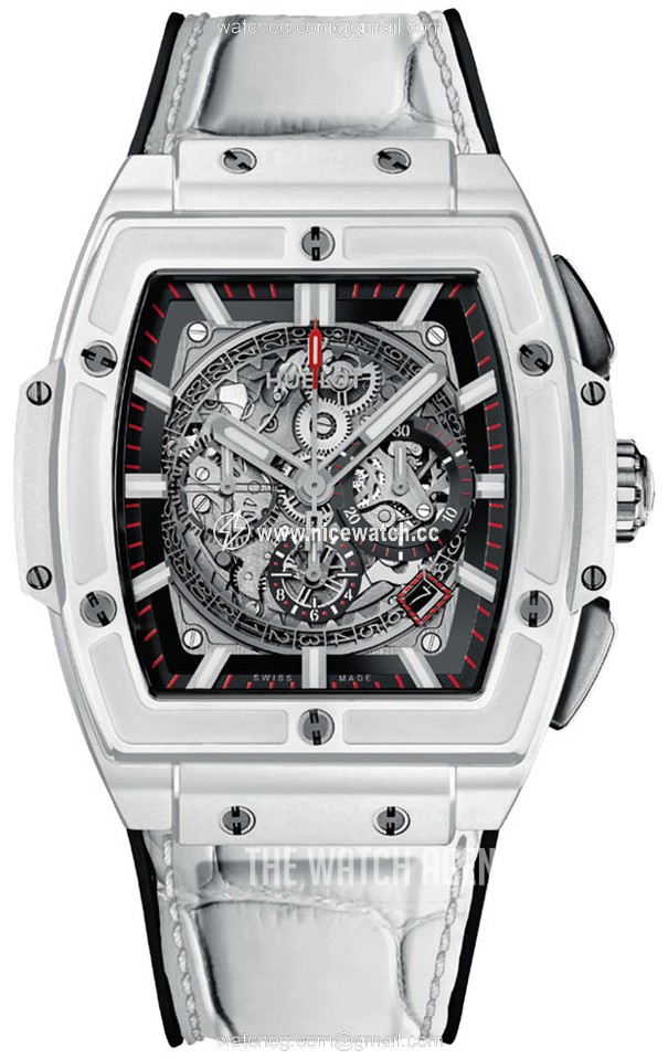 Hublot Big Bang 45Mm Automatic winding Men's Dress / Sport 601.HX.0173.LR