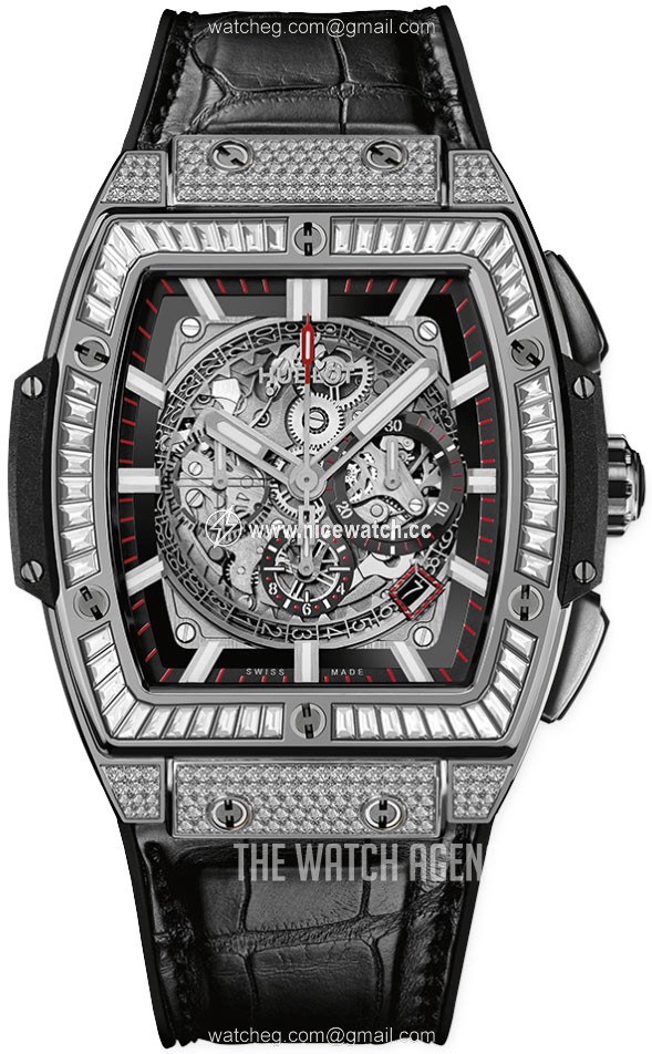 Hublot Big Bang 45Mm Automatic winding Men's Dress / Sport 601.NX.0173.LR.0904