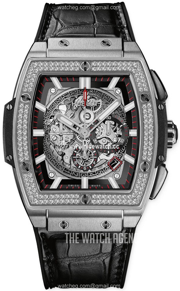 Hublot Big Bang 45Mm Automatic winding Men's Dress / Sport 601.NX.0173.LR.1104