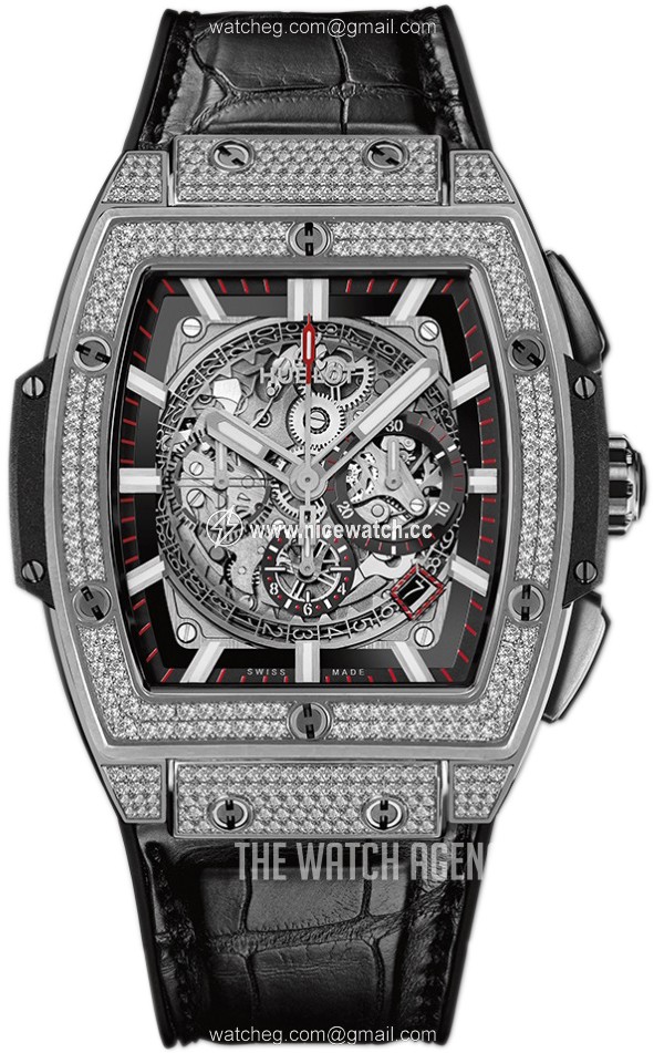 Hublot Big Bang 45Mm Automatic winding Men's Dress / Sport 601.NX.0173.LR.1704