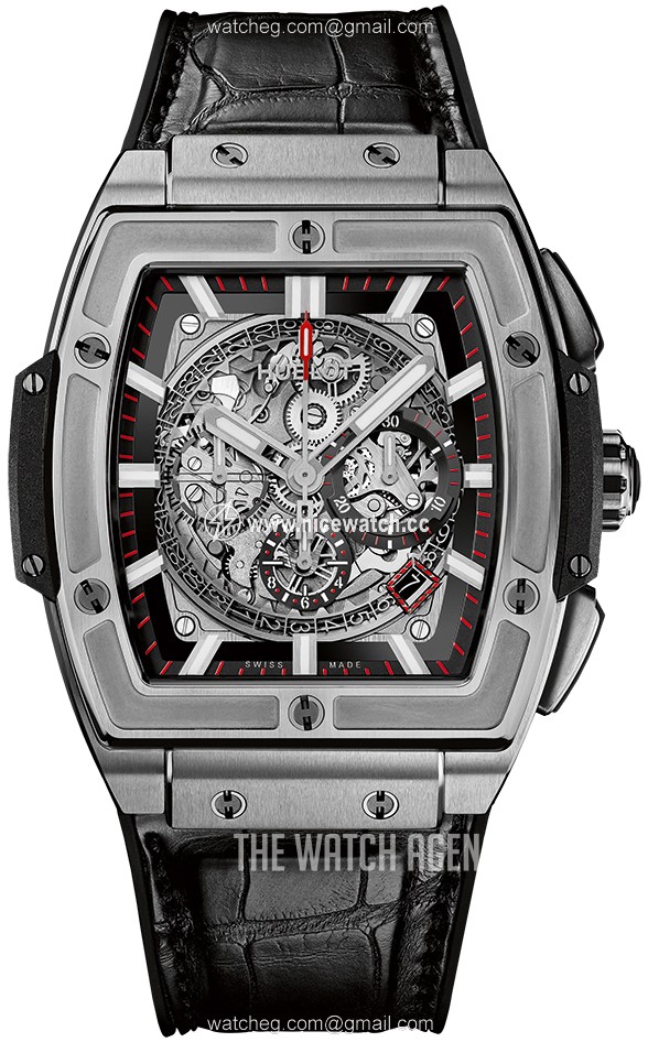 Hublot Big Bang 45Mm Automatic winding Men's Dress / Sport 601.NX.0173.LR