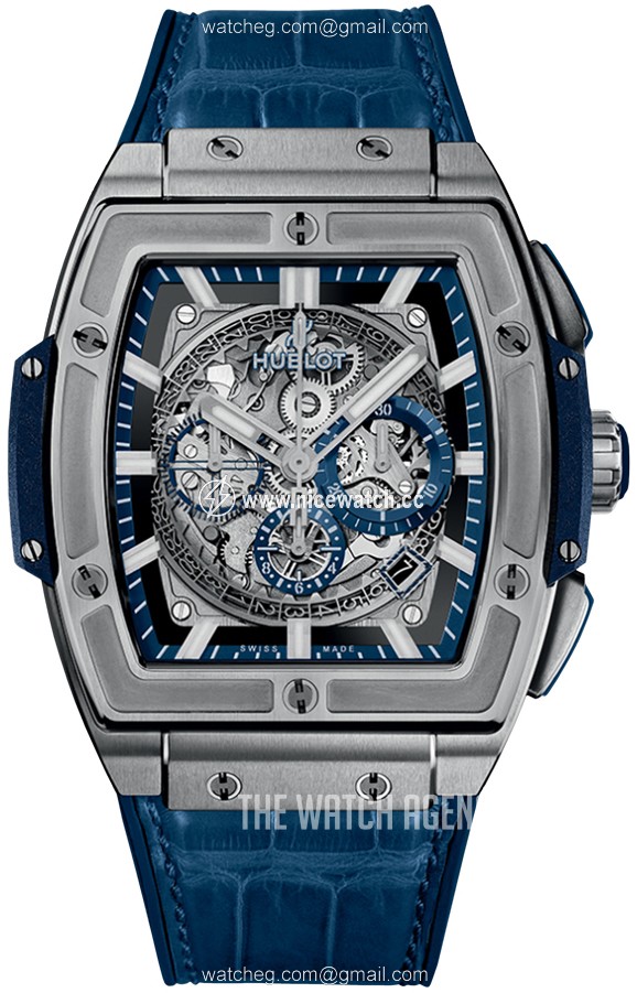 Hublot Big Bang 45Mm Automatic winding Men's Dress / Sport 601.NX.7170.LR