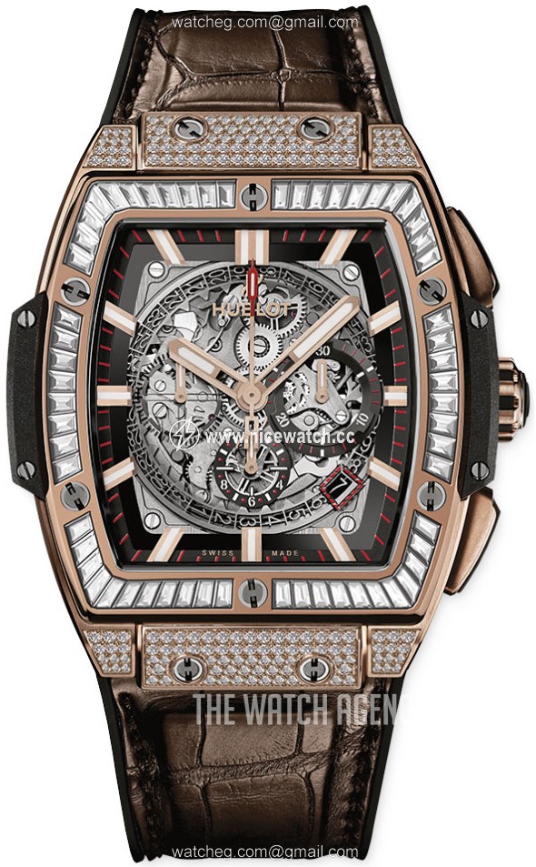 Hublot Big Bang 45Mm Automatic winding Men's Dress / Sport 601.OX.0183.LR.0904
