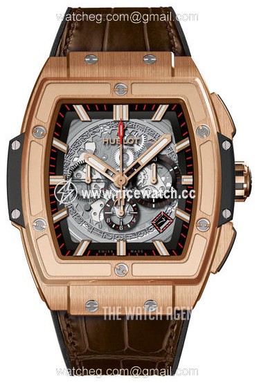 Hublot BB King Automatic winding Men's Dress / Sport 601.OX.0183.LR