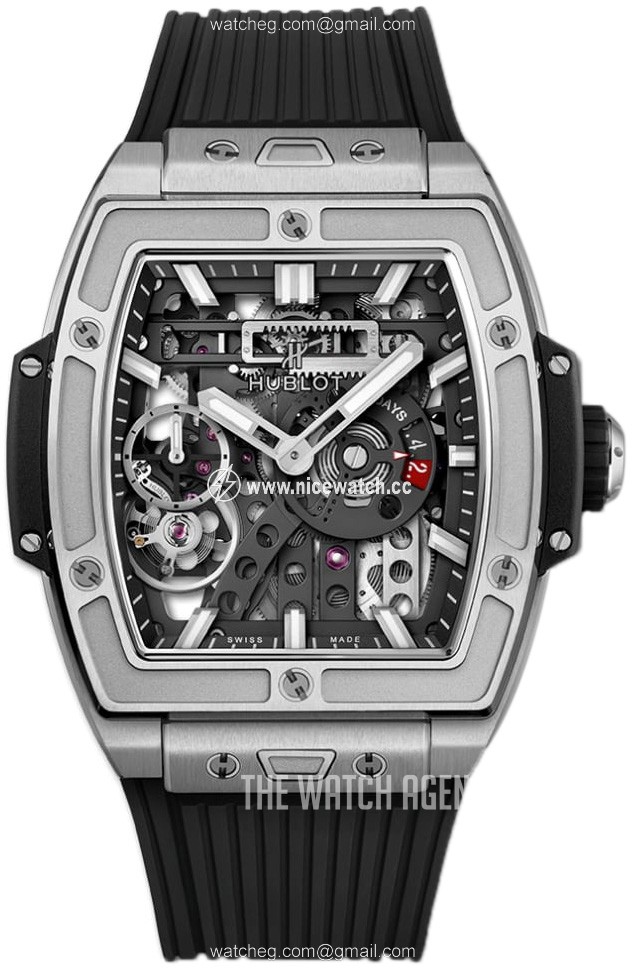 Hublot Big Bang 45Mm Automatic winding Men's Dress / Sport 614.NX.1170.RX