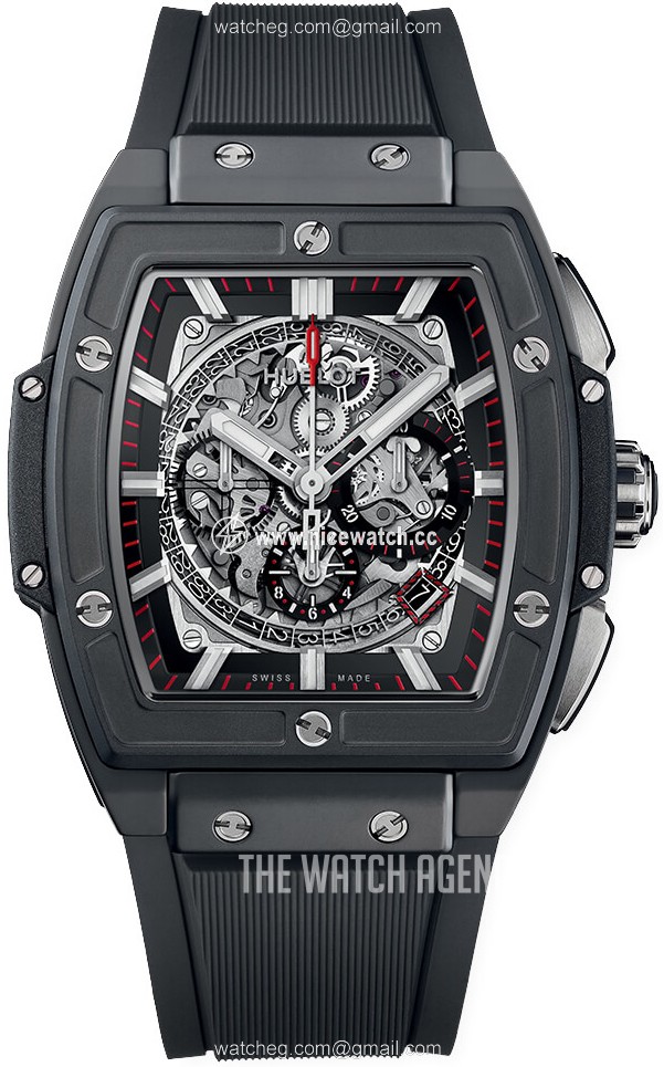 Hublot Big Bang 42Mm Automatic winding Men's Dress / Sport 641.CI.0173.RX