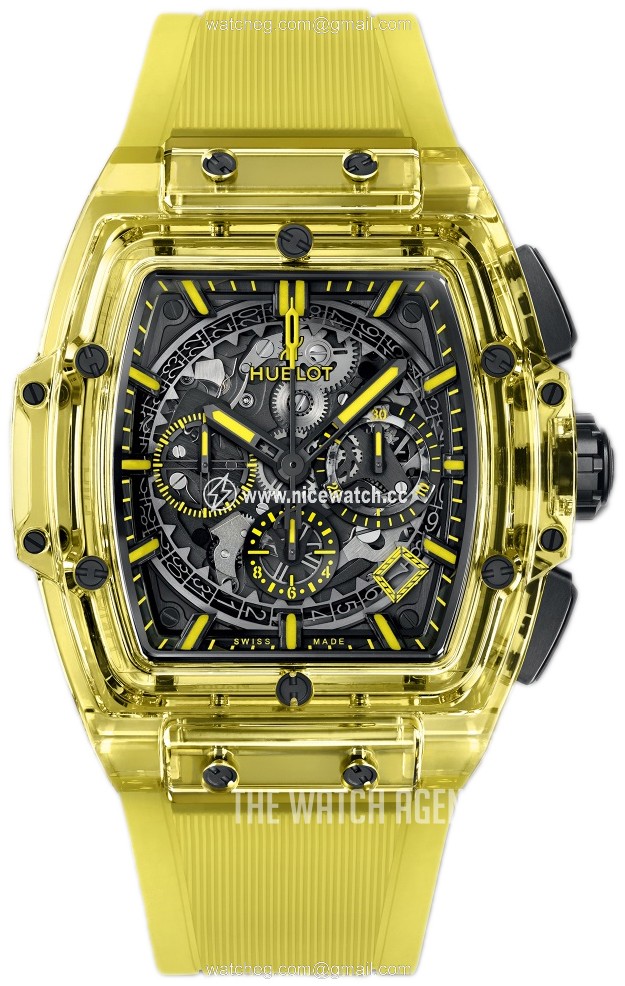 Hublot Big Bang 42Mm Automatic winding Unisex Dress / Sport 641.JY.0190.RT