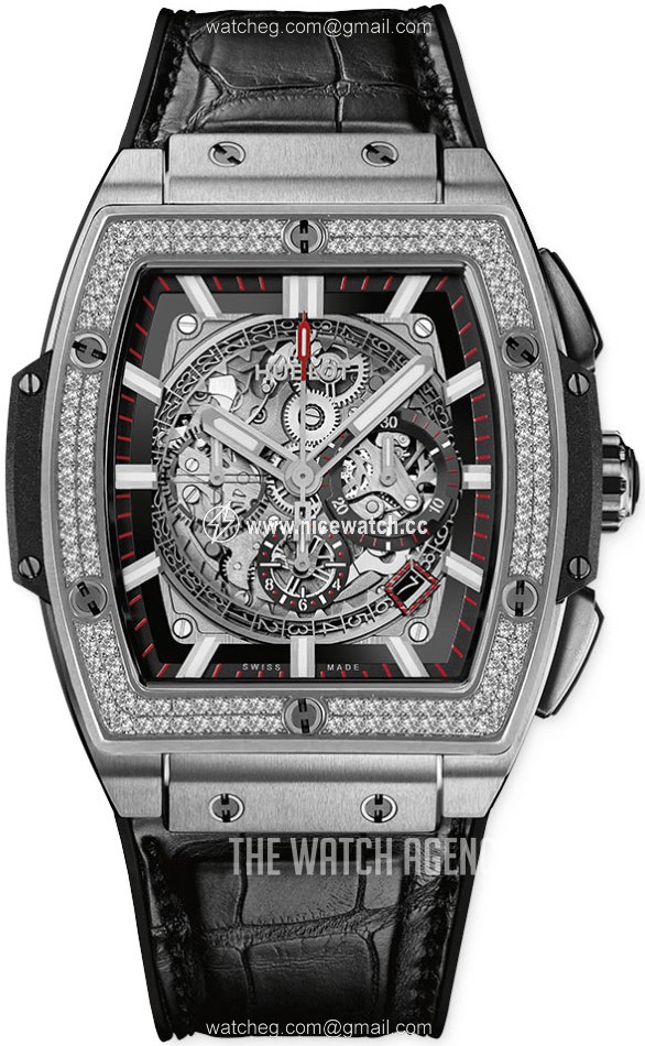 Hublot Big Bang 42Mm Automatic winding Men's Dress / Sport 641.NX.0173.LR.1104