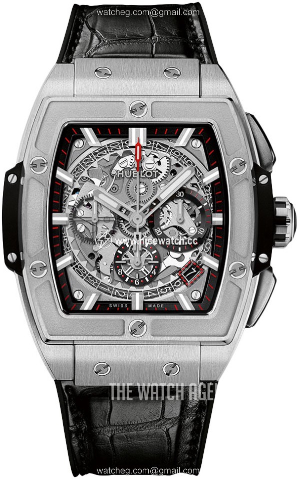 Hublot Big Bang 42Mm Automatic winding Men's Dress / Sport 641.NX.0173.LR