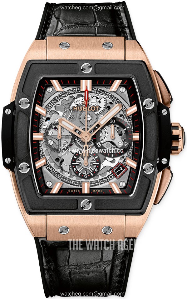 Hublot Big Bang 42Mm Automatic winding Men's Dress / Sport 641.OM.0183.LR