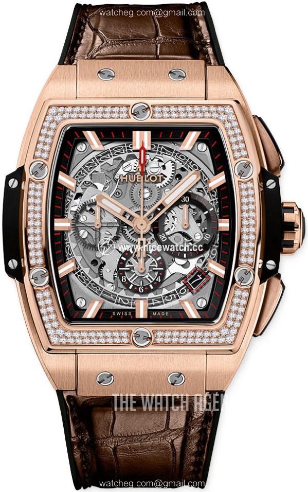 Hublot Big Bang 42Mm Automatic winding Men's Dress / Sport 641.OX.0183.LR.1104