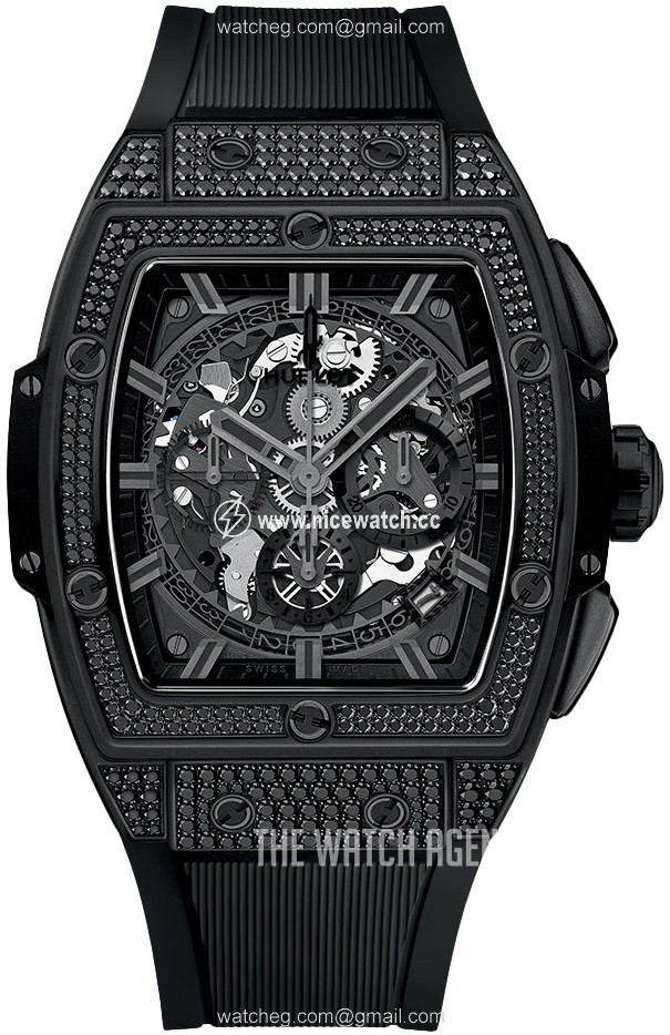 Hublot Big Bang 42Mm Automatic winding Men's Dress / Sport 642.CI.0110.RX.1700