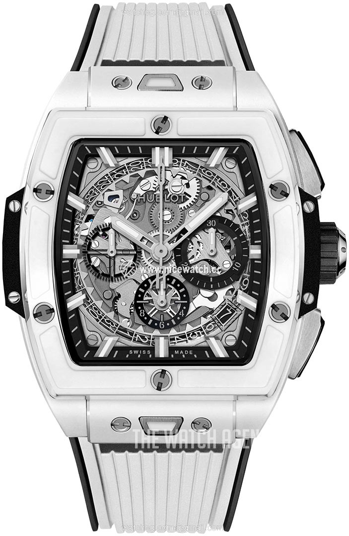 Hublot Big Bang 42Mm Automatic winding Men's Dress / Sport 642.HX.0170.RX