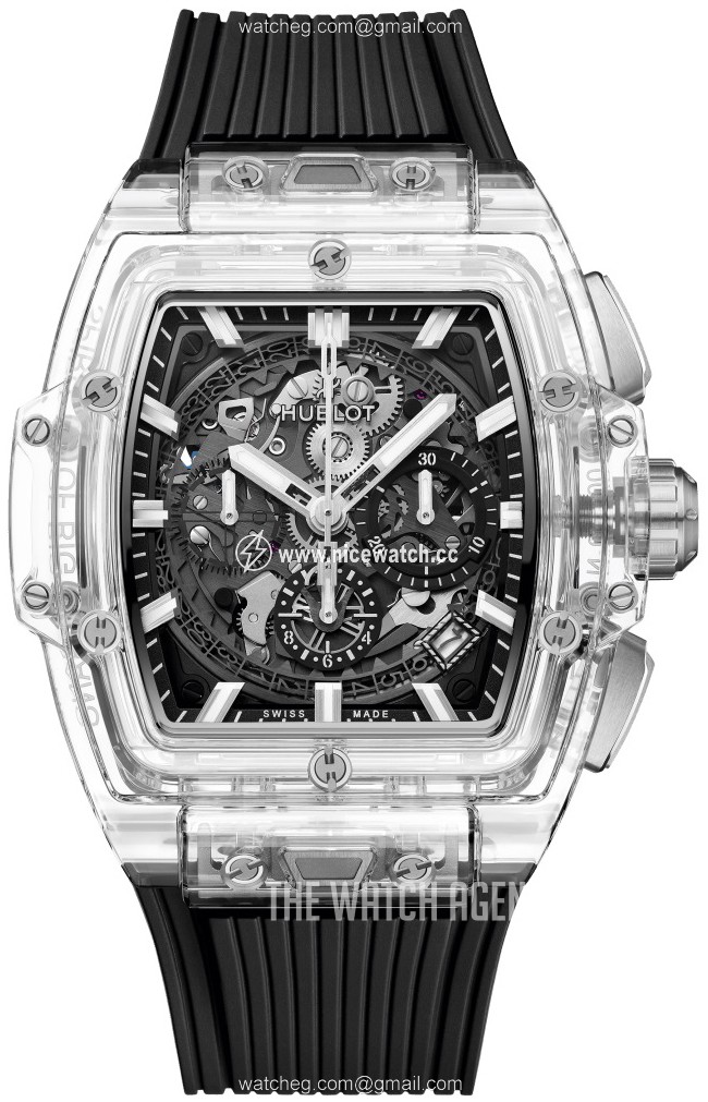 Hublot Classic Fusion Automatic winding Men's Dress / Sport 642.JX.0170.RX