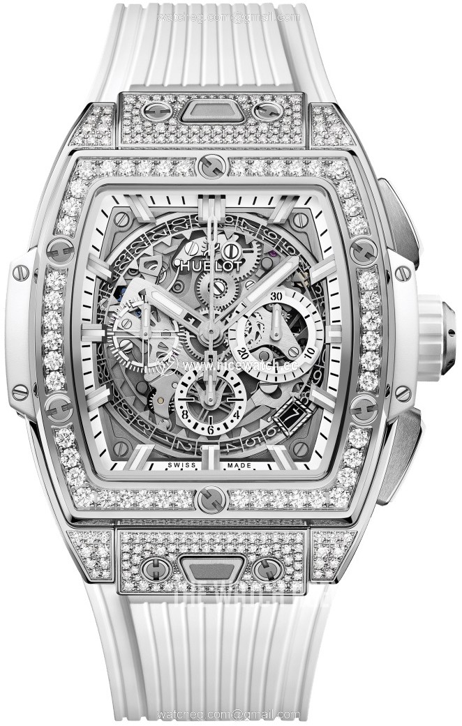 Hublot Big Bang 42Mm Automatic winding Men's Dress / Sport 642.NE.2010.RW.1604
