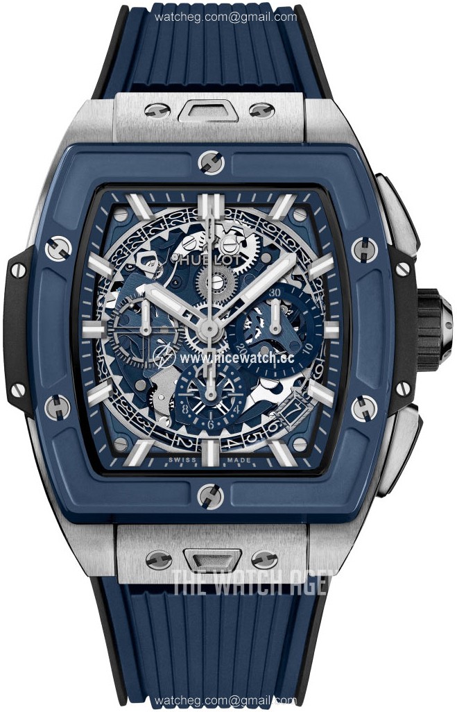 Hublot Big Bang 42Mm Automatic winding Men's Dress / Sport 642.NL.7170.RX