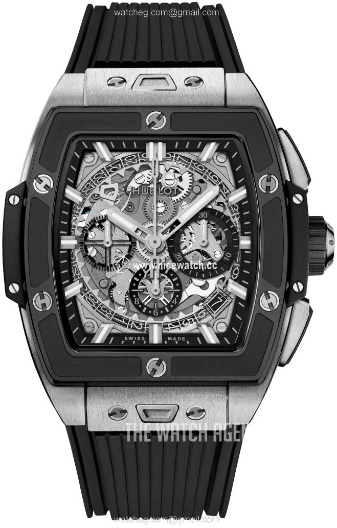 Hublot Big Bang 42Mm Automatic winding Men's Dress / Sport 642.NM.0170.RX