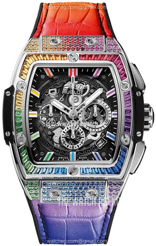 Hublot Classic Fusion Automatic winding Men's Dress / Sport 642.NX.0117.LR.0999