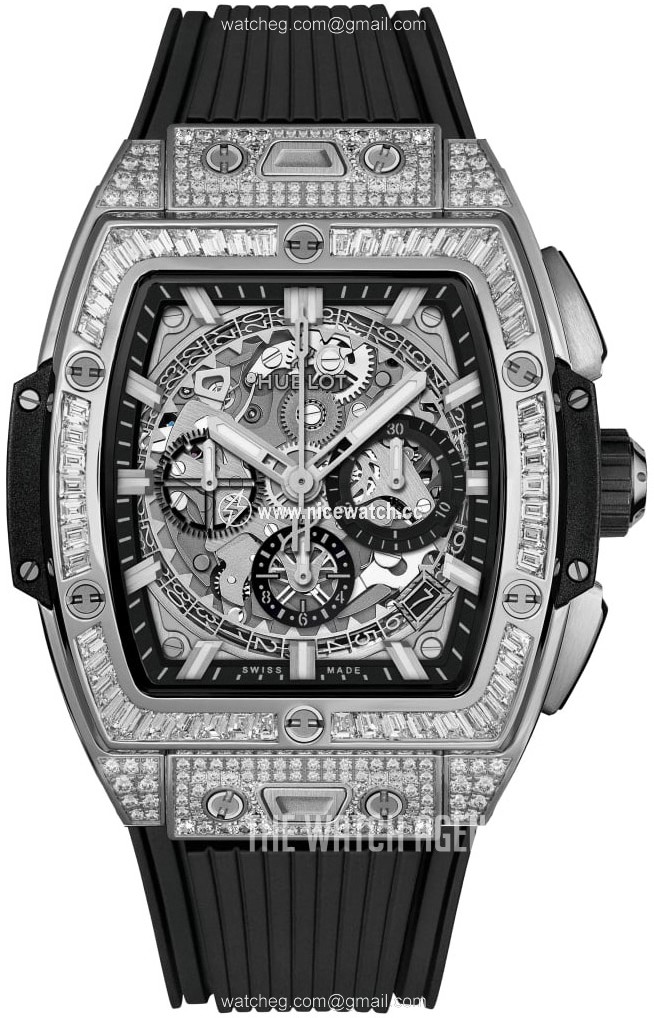 Hublot Big Bang 42Mm Automatic winding Men's Dress / Sport 642.NX.0170.RX.0904