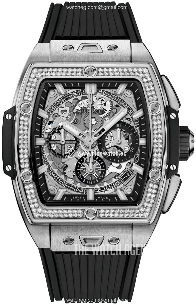 Hublot Big Bang 42Mm Automatic winding Men's Dress / Sport 642.NX.0170.RX.1104