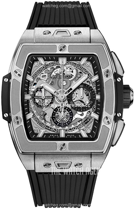 Hublot Big Bang 42Mm Automatic winding Men's Dress / Sport 642.NX.0170.RX