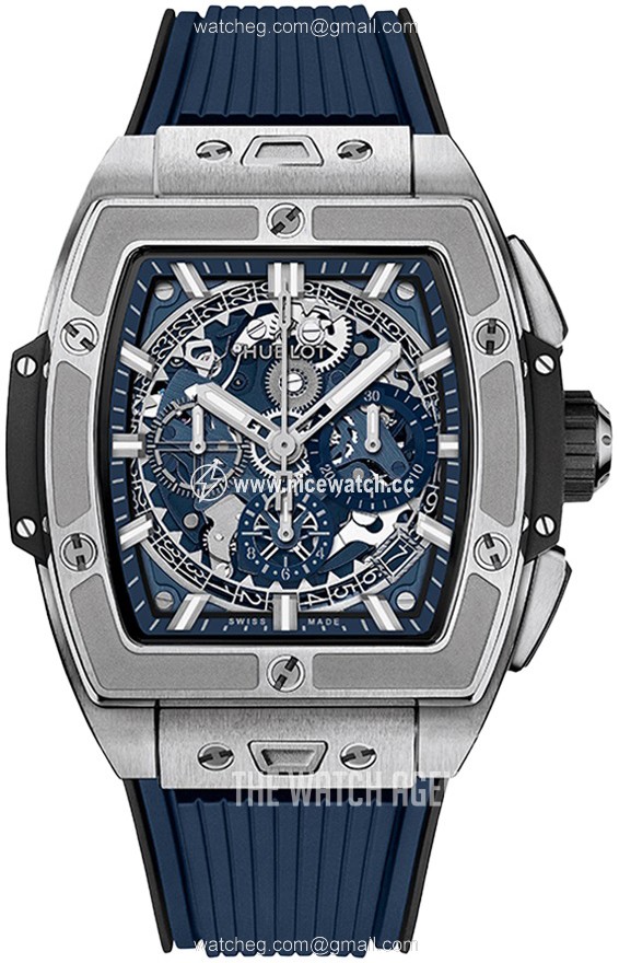 Hublot Big Bang 42Mm Automatic winding Men's Dress / Sport 642.NX.7170.RX