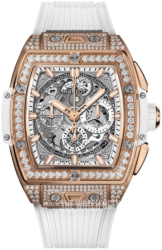 Hublot Big Bang 42Mm Automatic winding Men's Dress / Sport 642.OE.2010.RW.1604