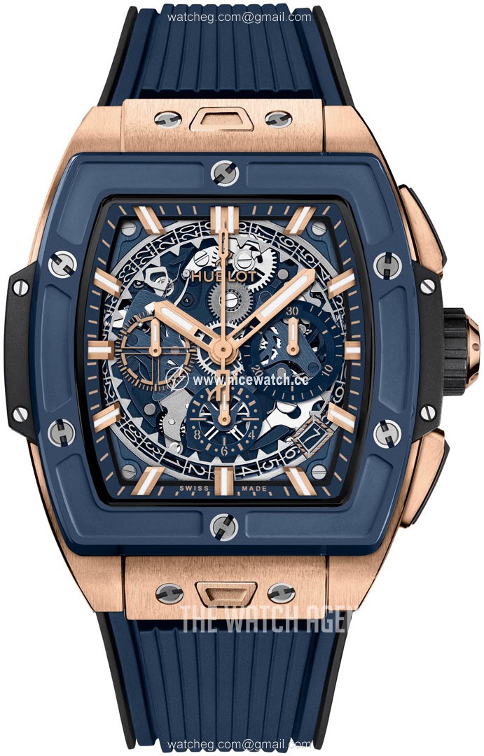 Hublot Big Bang 42Mm Automatic winding Men's Dress / Sport 642.OL.7180.RX