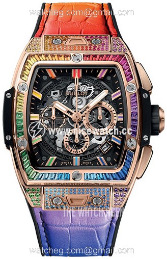 Hublot Classic Fusion Automatic winding Men's Dress / Sport 642.OX.0118.LR.0999