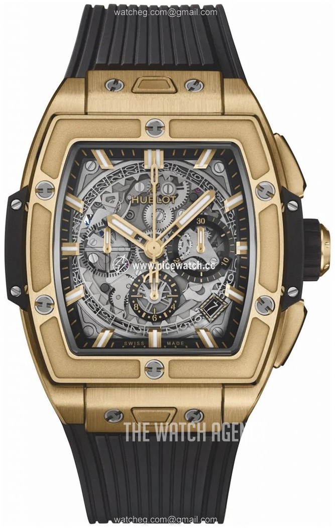 Hublot Classic Fusion Automatic winding Men's Dress / Sport 642.VX.0130.RX