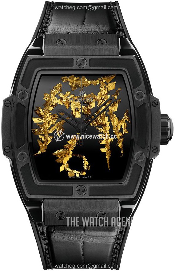 Hublot Big Bang 42Mm Automatic winding Men's dress watch 643.CX.0660.LR
