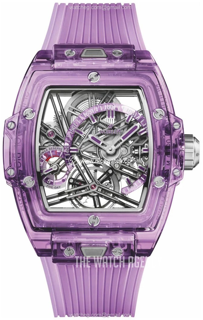 Hublot Big Bang 42Mm Automatic winding Men's dress watch 645.JM.0120.RT