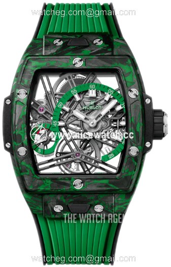 Hublot Big Bang 42Mm Automatic winding Men's dress watch 645.QG.5217.RX