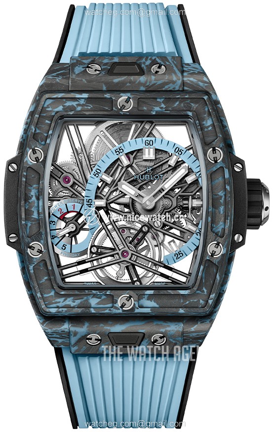 Hublot Big Bang 42Mm Automatic winding Men's dress watch 645.QL.5117.RX