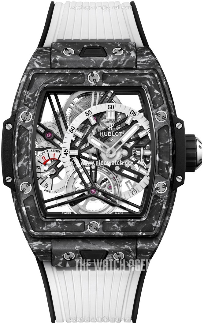 Hublot Big Bang 42Mm Automatic winding Men's Dress / Sport 645.QW.2012.RW
