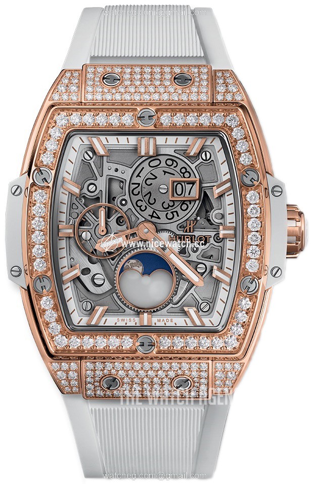 Hublot Big Bang 42Mm Automatic winding Unisex Dress / Sport 647.OE.2080.RW.1604