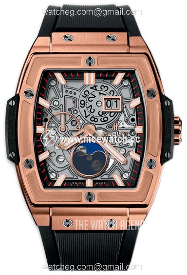 Hublot Big Bang 41mm Automatic winding Men's Dress / Sport 647.OX.1138.RX