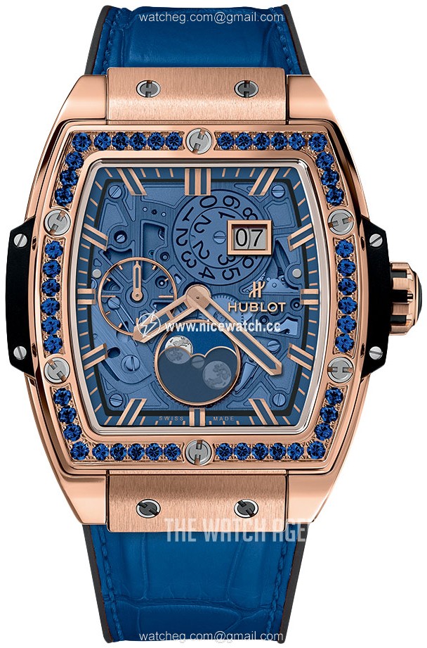 Hublot Big Bang 42Mm Automatic winding Men's Dress / Sport 647.OX.5181.LR.1201