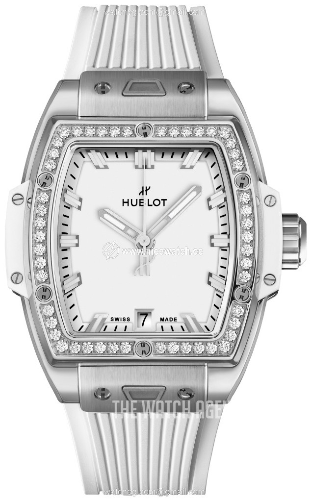 Hublot Big Bang 39Mm Automatic winding Unisex dress watch 662.NE.2010.RW.1204