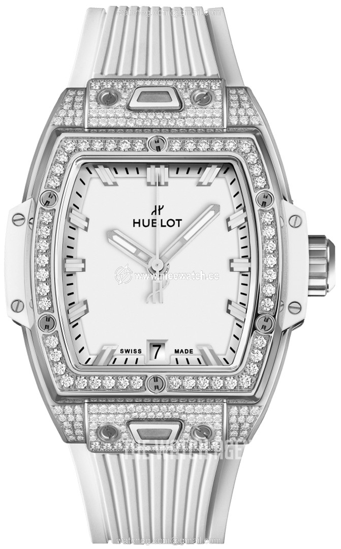 Hublot Big Bang 39Mm Automatic winding Unisex dress watch 662.NE.2010.RW.1604