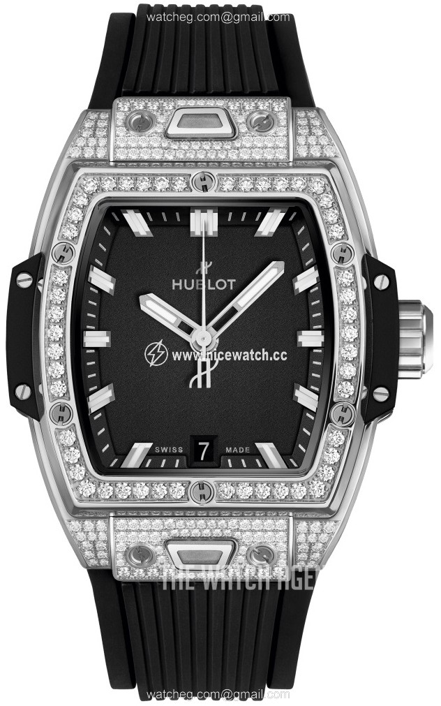 Hublot Big Bang 39Mm Automatic winding Unisex dress watch 662.NX.1170.RX.1604