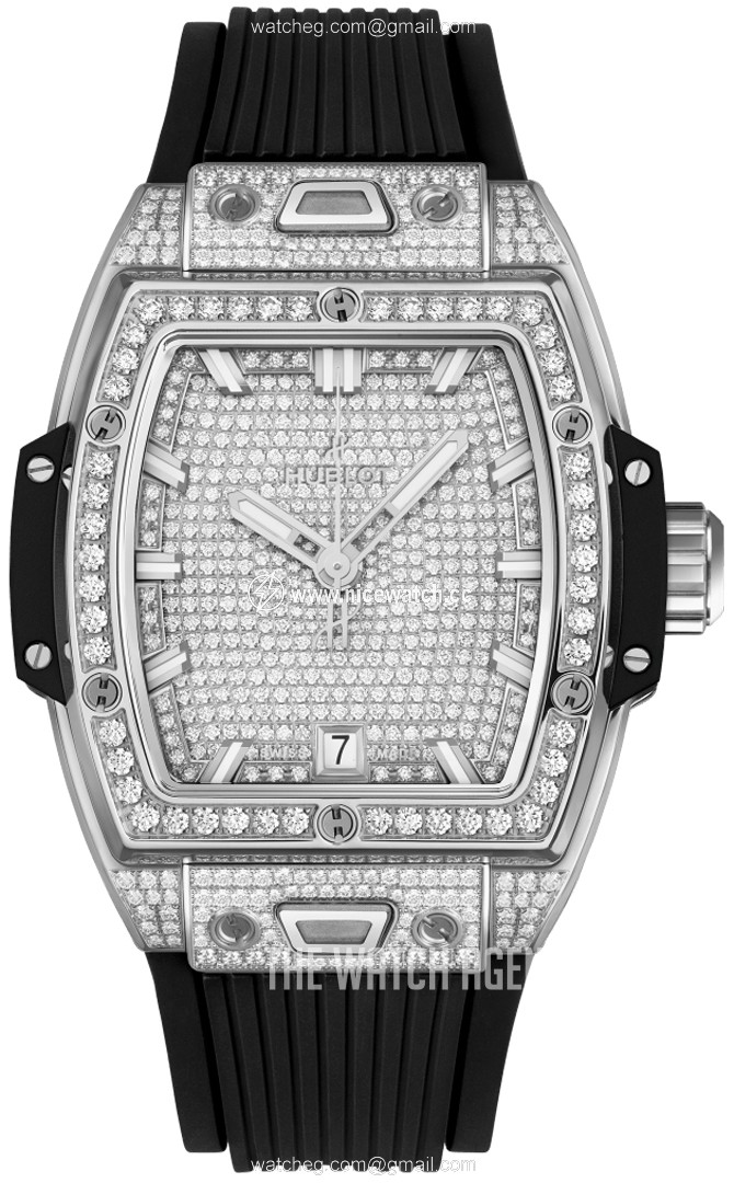 Hublot Big Bang 39Mm Automatic winding Unisex dress watch 662.NX.9000.RX.1604