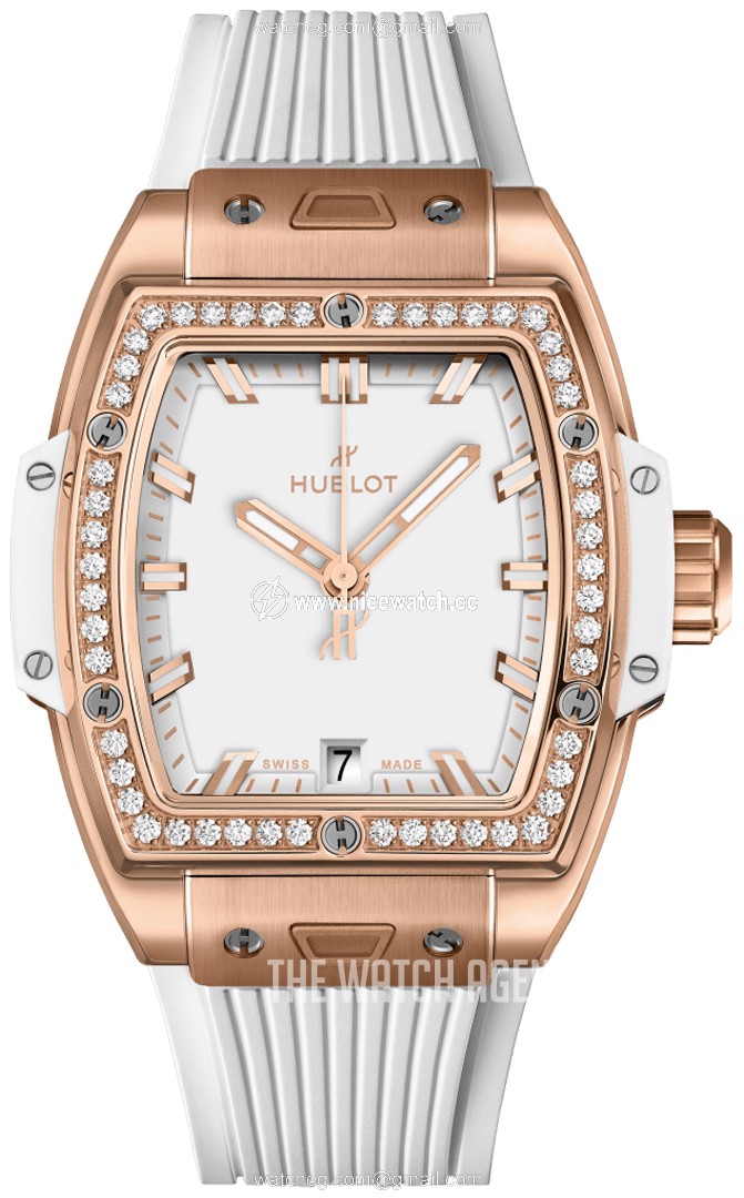 Hublot Big Bang 39Mm Automatic winding Unisex dress watch 662.OE.2080.RW.1204
